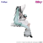 HATSUNE MIKU VINTAGE DOLL STYLE NOODLE STOPPER FIGURE - immagine 2