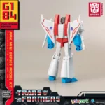 TRANSFORMERS GENRATION ONE STARSCREAM AMK MINI MODEL KIT - immagine 6