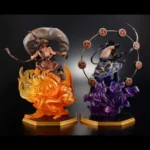 NARUTO-SHIPPUDEN-NARUTO SASUKE GOD GEM SET - immagine 7