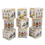 HARRY POTTER ERASERS DISPLAY BOX (24) - immagine 5