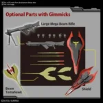 HGUC NIGHTINGALE 1/144 - immagine 7