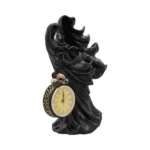 TIME FLIES GOTHIC REAPER FIGURINE - immagine 8