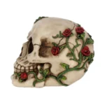 SKULL GOTHIC ROSE FROM BEYOND - immagine 6