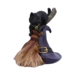 BLACK CAT - BEWITCHED ORNAMENT - immagine 8