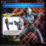 FIGURE RISE ULTRAMAN Z ORIGINAL - immagine 7