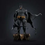 DC COMICS ABSOLUTE BATMAN 1/10 STATUE - immagine 2