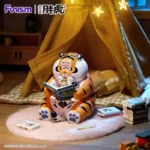 ALEXANDER THE TIGER ROARING LOVE SERIE 2 BLIND BOX DISPLAY (8) - immagine 4