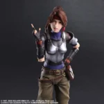 FF VII REMAKE JESSIE PLAY ARTS KAI AF - immagine 6
