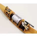 PORCO ROSSO SAVOIA S.21F VERSION 2 + FIG. GINA 1/48  MODEL KIT - immagine 5