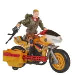 G.I.JOE CS TIGER FORCE DUKE & RAM AF - immagine 8