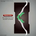 SDW HEROES ROBINHOOD GUNDAM AGE-2 - immagine 4