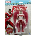 MARVEL LEGENDS VINTAGE FALCON AF - immagine 6
