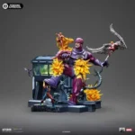 X-MEN DANGER ROOOM DIORAMA B COMIC DEMI ART 1/20 STATUE