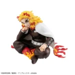 DEMON SLAYER GEM PALM SIZE RENGOKU GIFT - immagine 8