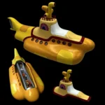 THE BEATLES YELLOW SUBMARINE STUDIO SCALE MODEL - immagine 3