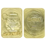 YU-GI-OH! LTD ED 24K GOLD-POT OF GREED - immagine 3