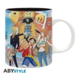ONE PIECE LUFFY SET MUG POSTCARDS & ACRYL - immagine 6