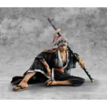 ONE PIECE POP TRAFALFAR LAW WARRIORS ALLIANCE STATUE RERUN - immagine 6