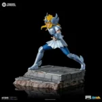 SAINT SEIYA CYGNUS HYOGA 1/10 STATUE - immagine 7