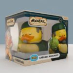 Avatar: The Last Airbender Tubbz PVC Figure Cabbage Merchant Boxed Edition 10 cm - immagine 3