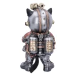 CAT-TACK SPACE STEAMPUNK FIGURINE - immagine 7