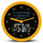 STAR WARS-LONG TIME AGO DESK CLOCK - immagine 4
