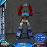 TRANSFORMERS G1/MOVIE WAVE 3 IDW-ORION PAX AMK MINI MODEL KIT - immagine 5