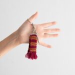 Harry Potter Keyring Gryffindor Scarf 15 cm - immagine 6