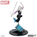 MARVEL COLLECTION 1:10 WV5 GHOST-SPIDER (THE AMAZING SPIDER-MAN #1) FIGURE - immagine 7