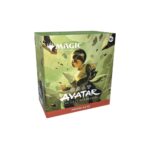 Magic the Gathering Avatar: La Leggenda di Aang Prerelease Packs Case (15) italian - immagine 5