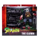 SPAWN THE CLOWN BLOODY DLX SET - immagine 7