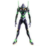 NEON GENESIS EVANGELION UNIT 01 ACTION EDITION MODEL KIT - immagine 4