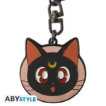 SAILOR MOON LUNA KEYCHAIN - immagine 5