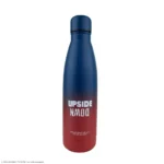 STRANGER THINGS UPSIDE DOWN WATER BOTTLE - immagine 4