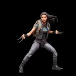 MARVEL LEGENDS DEADPOOL AND WOLVERINE X-23 ACTION FIGURE