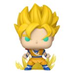 Dragon Ball Daima POP! Animation Vinyl Figure SS Son Goku w/Chase 9 cm Assortment (6) - immagine 3