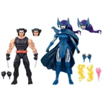 ML WOLVERINE AND PSYLOCKE AF - immagine 3