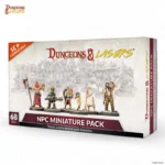 D&L NPC MINIATURE PACK - immagine 4