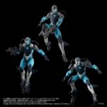 Altered Nano Action Figure An-05 Alt Night Veil 10 cm - immagine 3