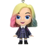 WEDNESDAY ENID PVC KEYCHAIN - immagine 6