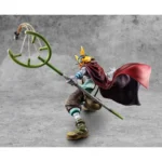 ONE PIECE POP SOGE KING STATUE - immagine 7
