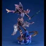 YU-GI-OH DARK MAGICIAN THE FATED DUEL ART WORKS MONSTERS - immagine 7