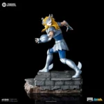SAINT SEIYA CYGNUS HYOGA 1/10 STATUE - immagine 8