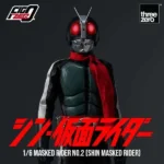 SHIN MASKED RIDER 1/6 ACTION FIGURE - immagine 5