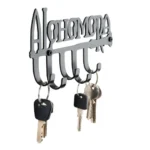 HARRY POTTER ALOHOMORA KEY HANGERS - immagine 8