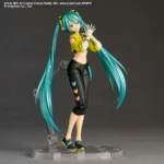 REVOLTECH A.Y. HATSUNE MIKU BOXING VER ACTION FIGURE - immagine 5