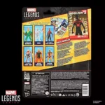 MARVEL LEGENDS MINI COMICS ULTIMATE MILES MORALES SPIDER-MAN ACTION FIGURE - immagine 4
