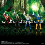 Microman Legacy Soul Action Figures 4-Pack Microman Command #3 - immagine 2