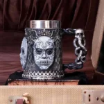 HP DEATH EATER COLLECTIBLE TANKARD - immagine 4