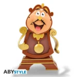 DISNEY BEAUTY & THE BEAST COGSWORTH MONEY BANK - immagine 8